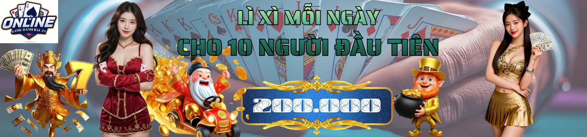 game đánh bài banner