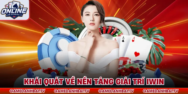 Khái quát về nền tảng giải trí Iwin