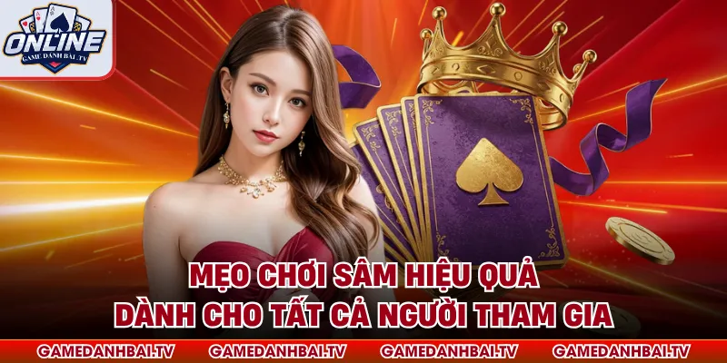 Mẹo chơi sâm