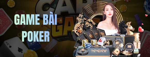 poker banner