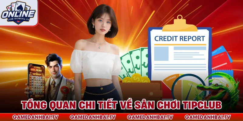 Tổng quan chi tiết về sân chơi Tipclub