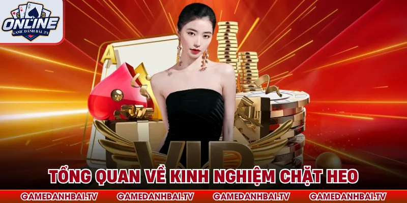 Tổng quan về kinh nghiệm chặt heo